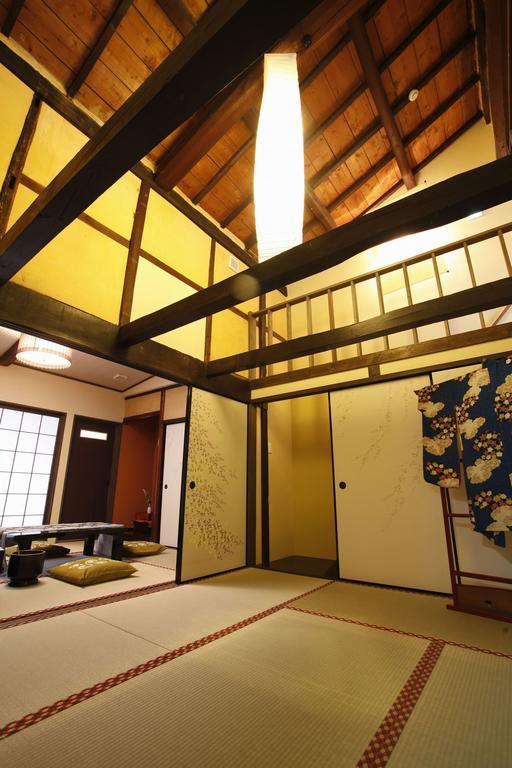 Terakoya Hanatei Asago Buitenkant foto