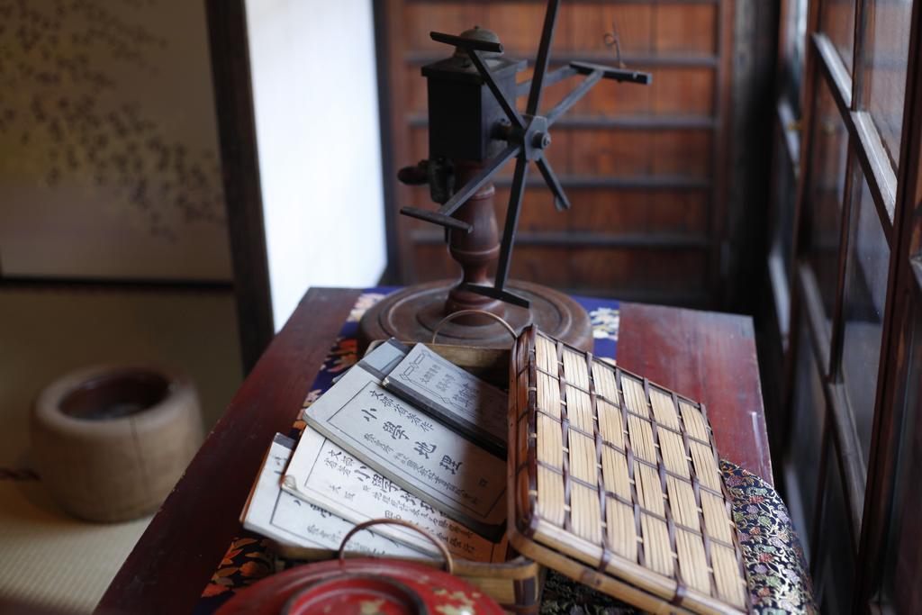Terakoya Hanatei Asago Buitenkant foto