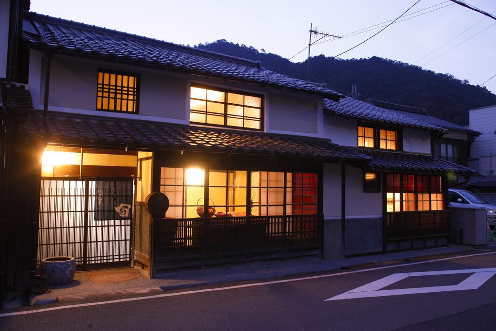 Terakoya Hanatei Asago Buitenkant foto