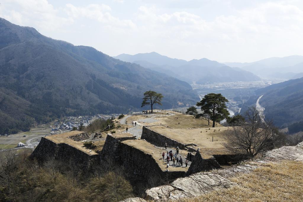 Terakoya Hanatei Asago Buitenkant foto