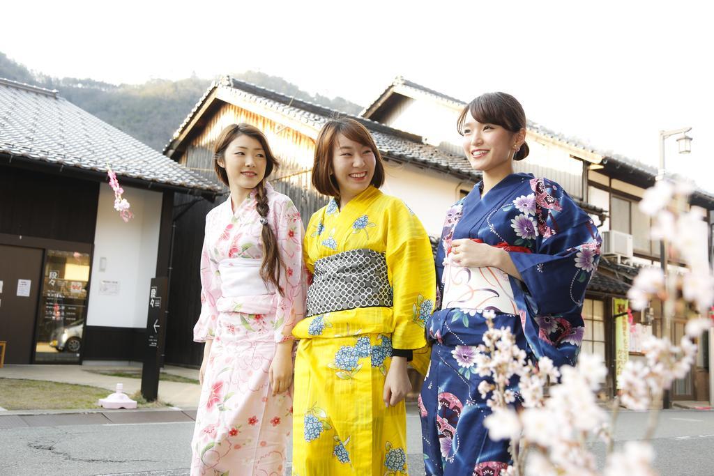 Terakoya Hanatei Asago Buitenkant foto
