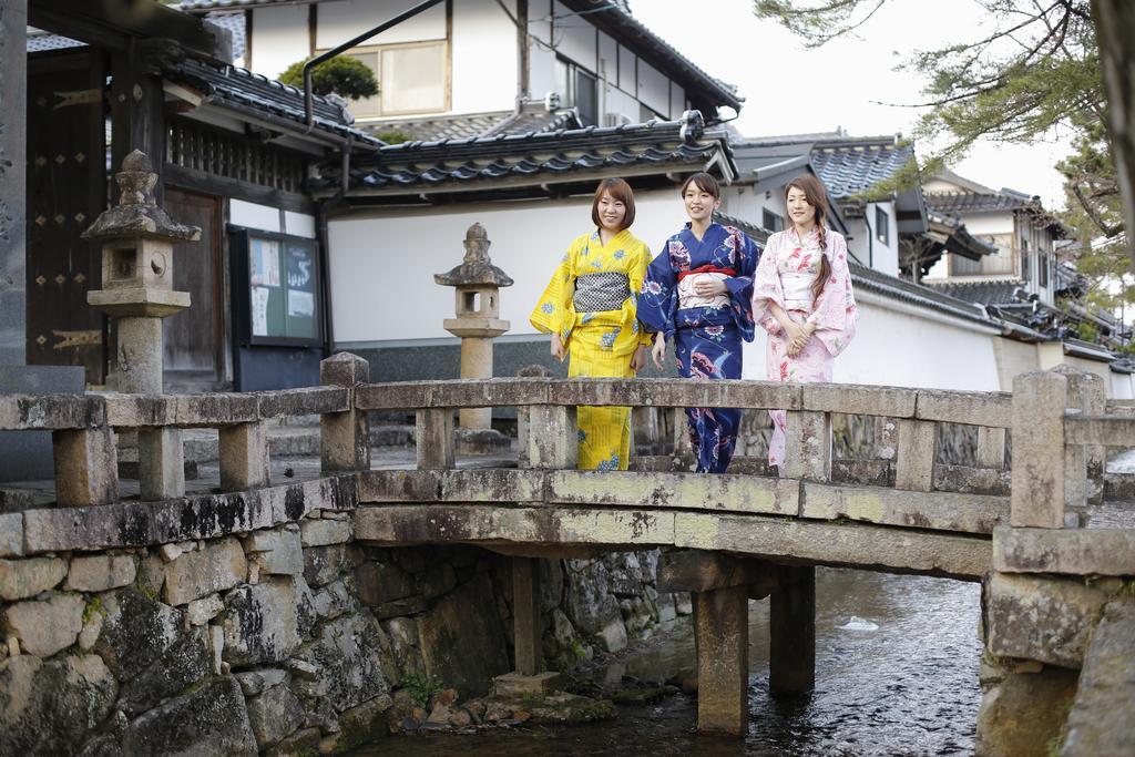Terakoya Hanatei Asago Buitenkant foto