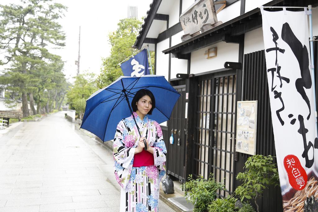 Terakoya Hanatei Asago Buitenkant foto