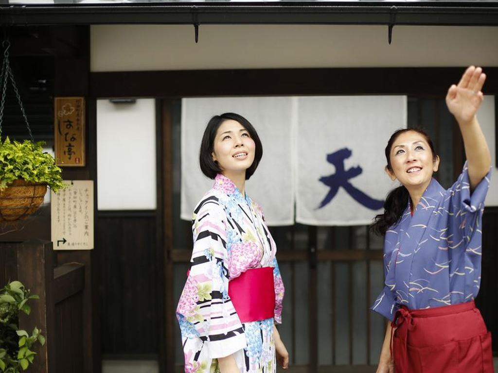 Terakoya Hanatei Asago Buitenkant foto