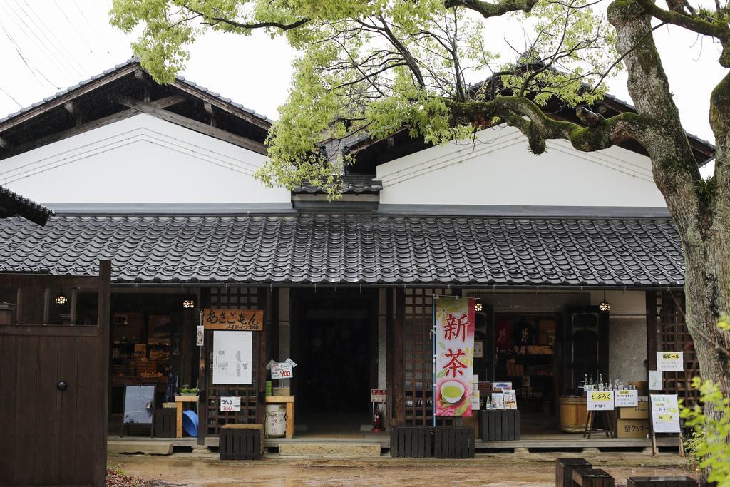 Terakoya Hanatei Asago Buitenkant foto