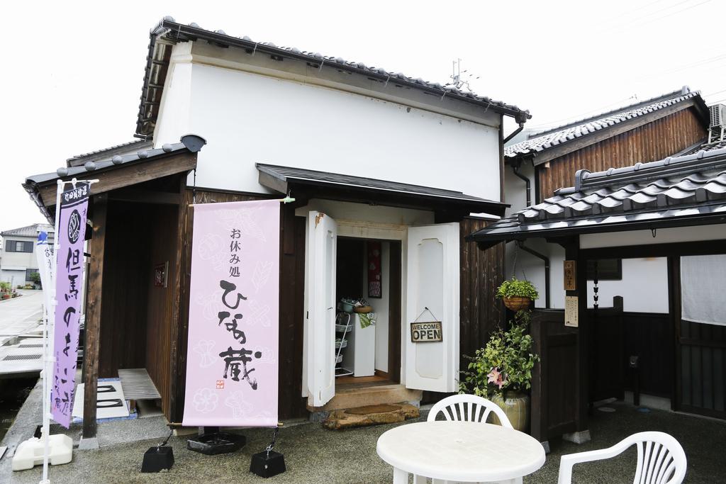 Terakoya Hanatei Asago Buitenkant foto