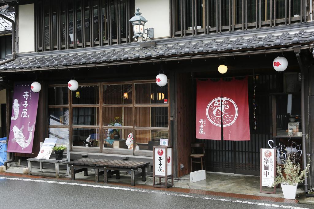 Terakoya Hanatei Asago Buitenkant foto