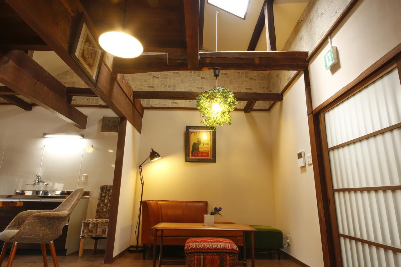 Terakoya Hanatei Asago Buitenkant foto