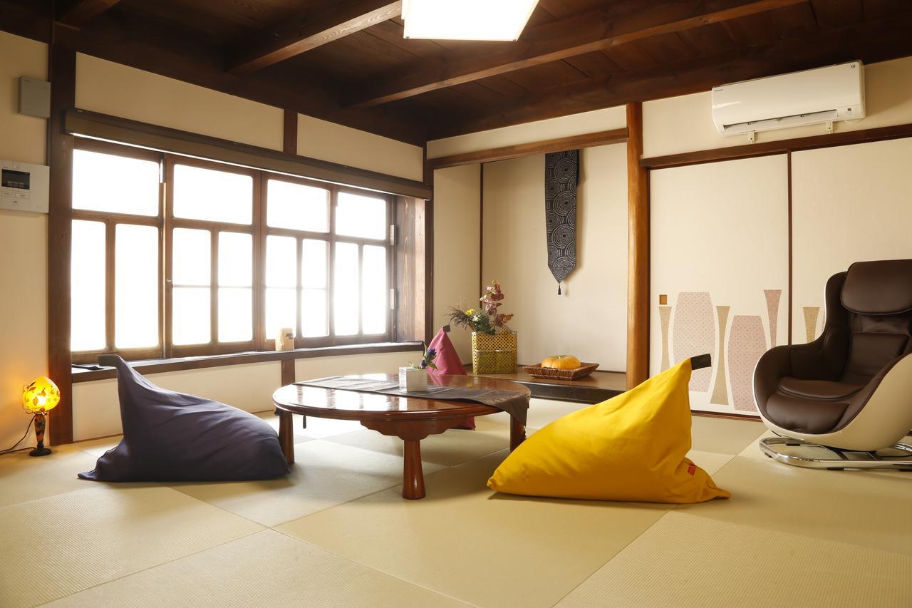 Terakoya Hanatei Asago Buitenkant foto