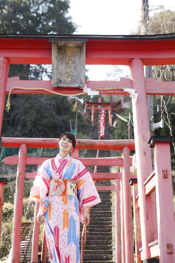 Terakoya Hanatei Asago Buitenkant foto