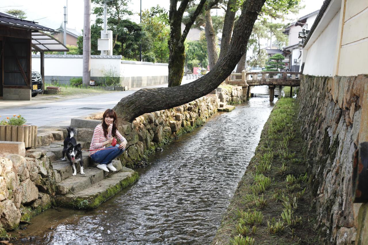 Terakoya Hanatei Asago Buitenkant foto