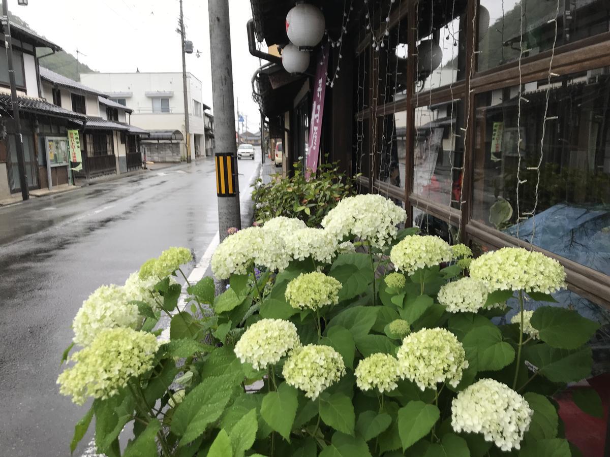 Terakoya Hanatei Asago Buitenkant foto